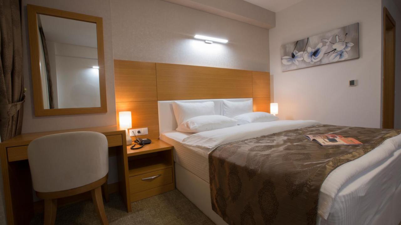 My Mien Hotel Provincia di Provincia di Istanbul Esterno foto