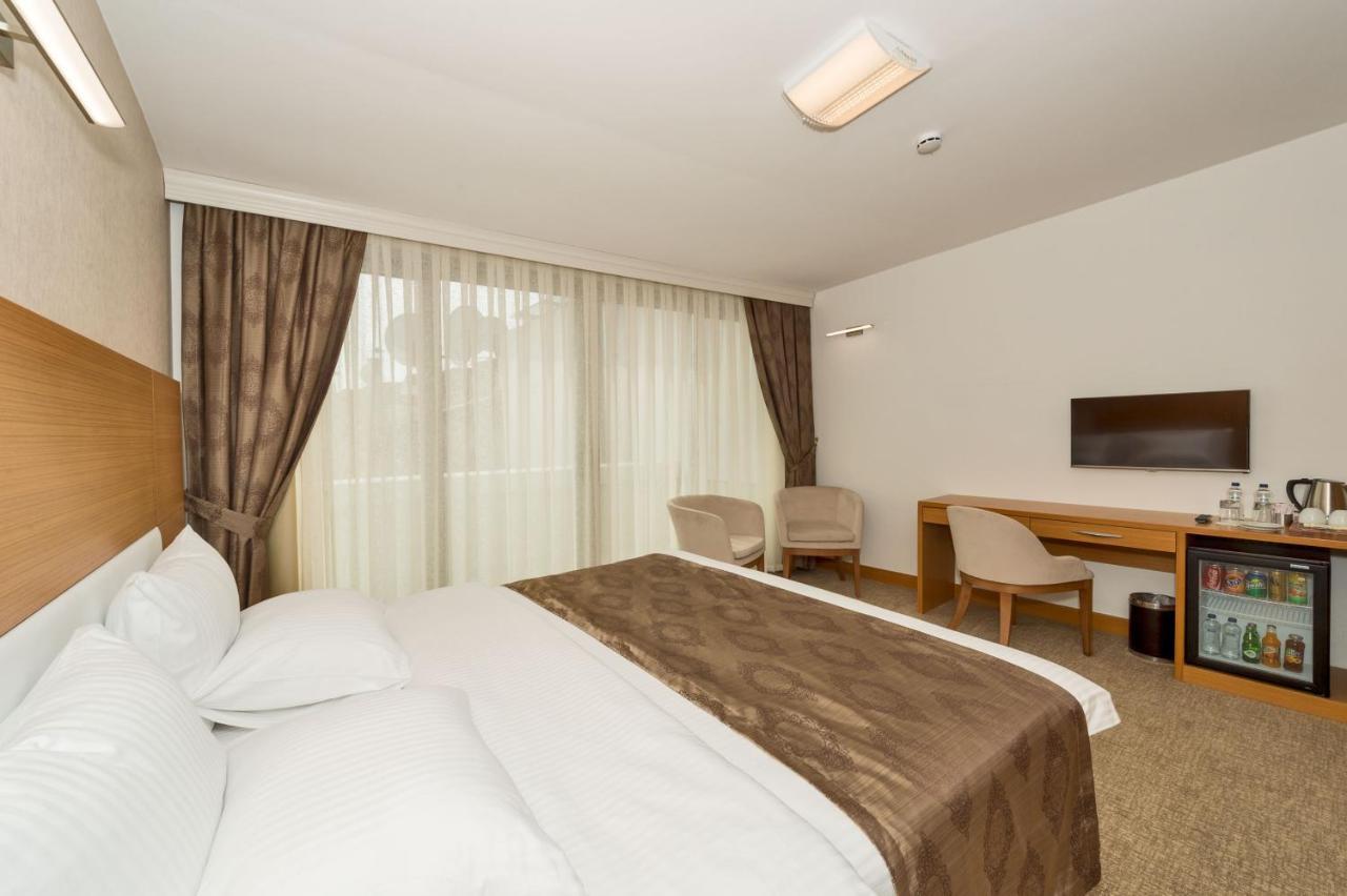 My Mien Hotel Provincia di Provincia di Istanbul Esterno foto
