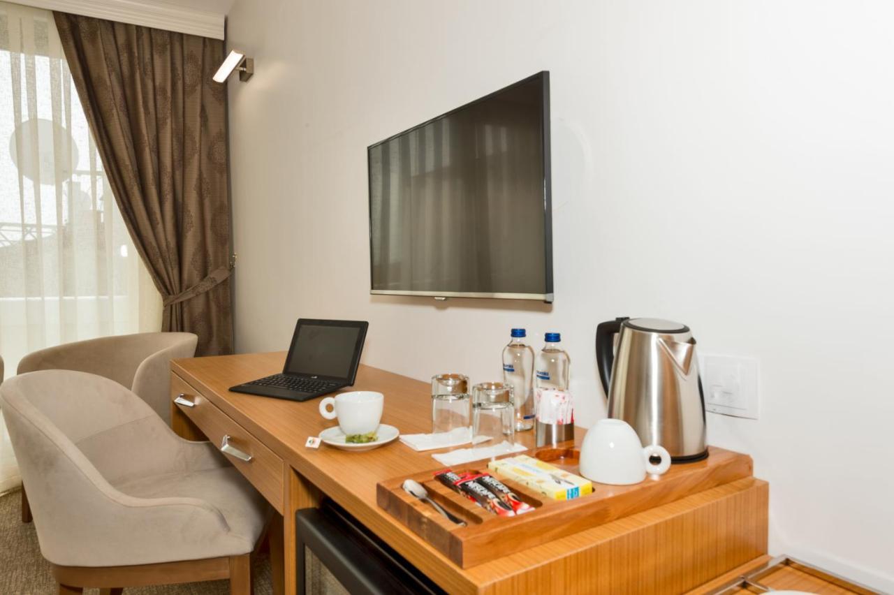 My Mien Hotel Provincia di Provincia di Istanbul Esterno foto
