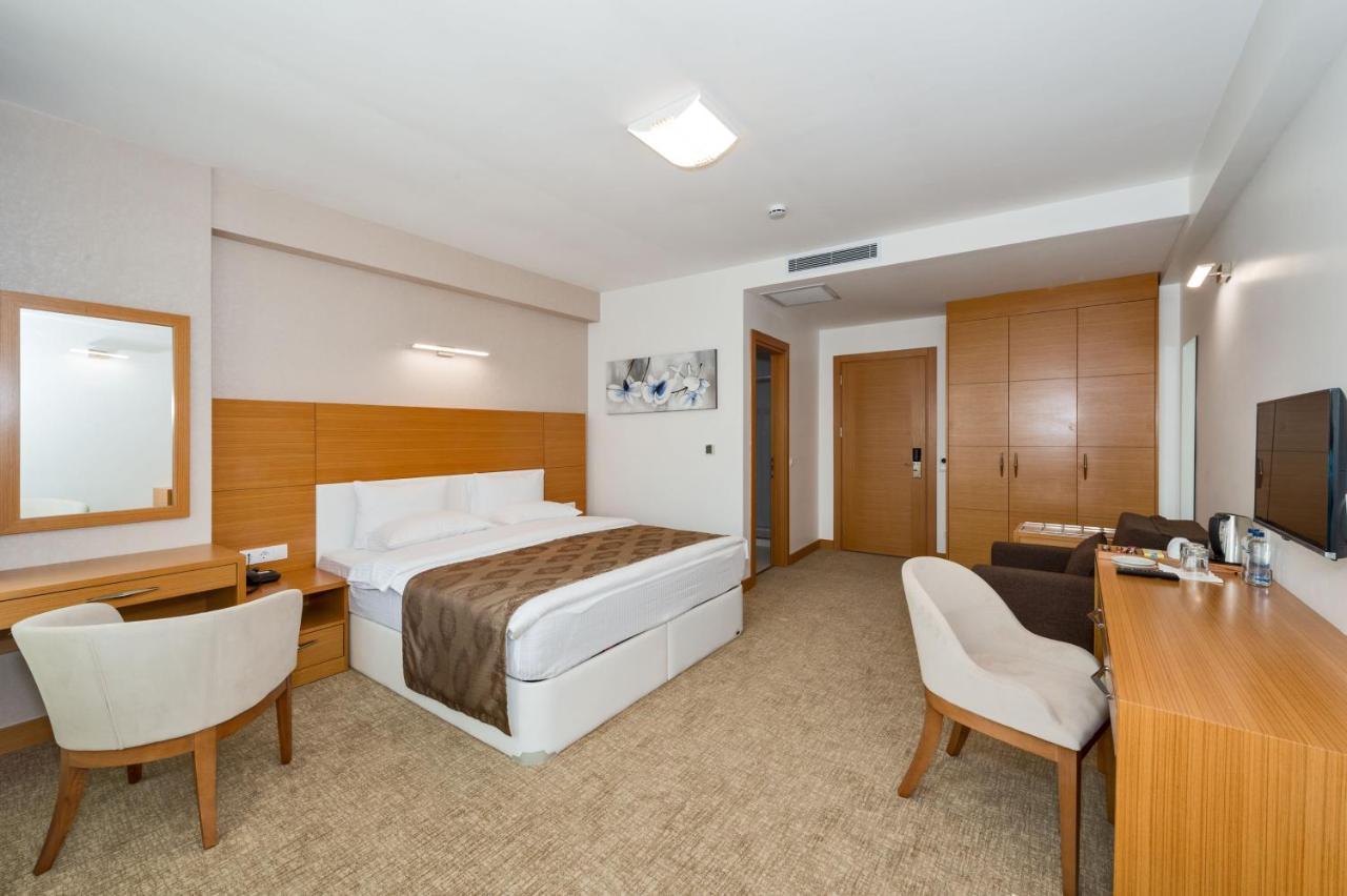 My Mien Hotel Provincia di Provincia di Istanbul Esterno foto