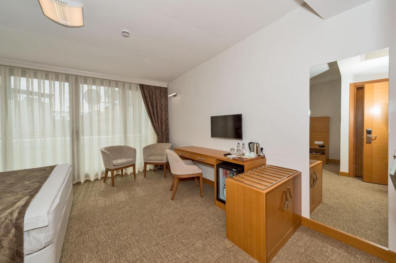 My Mien Hotel Provincia di Provincia di Istanbul Esterno foto