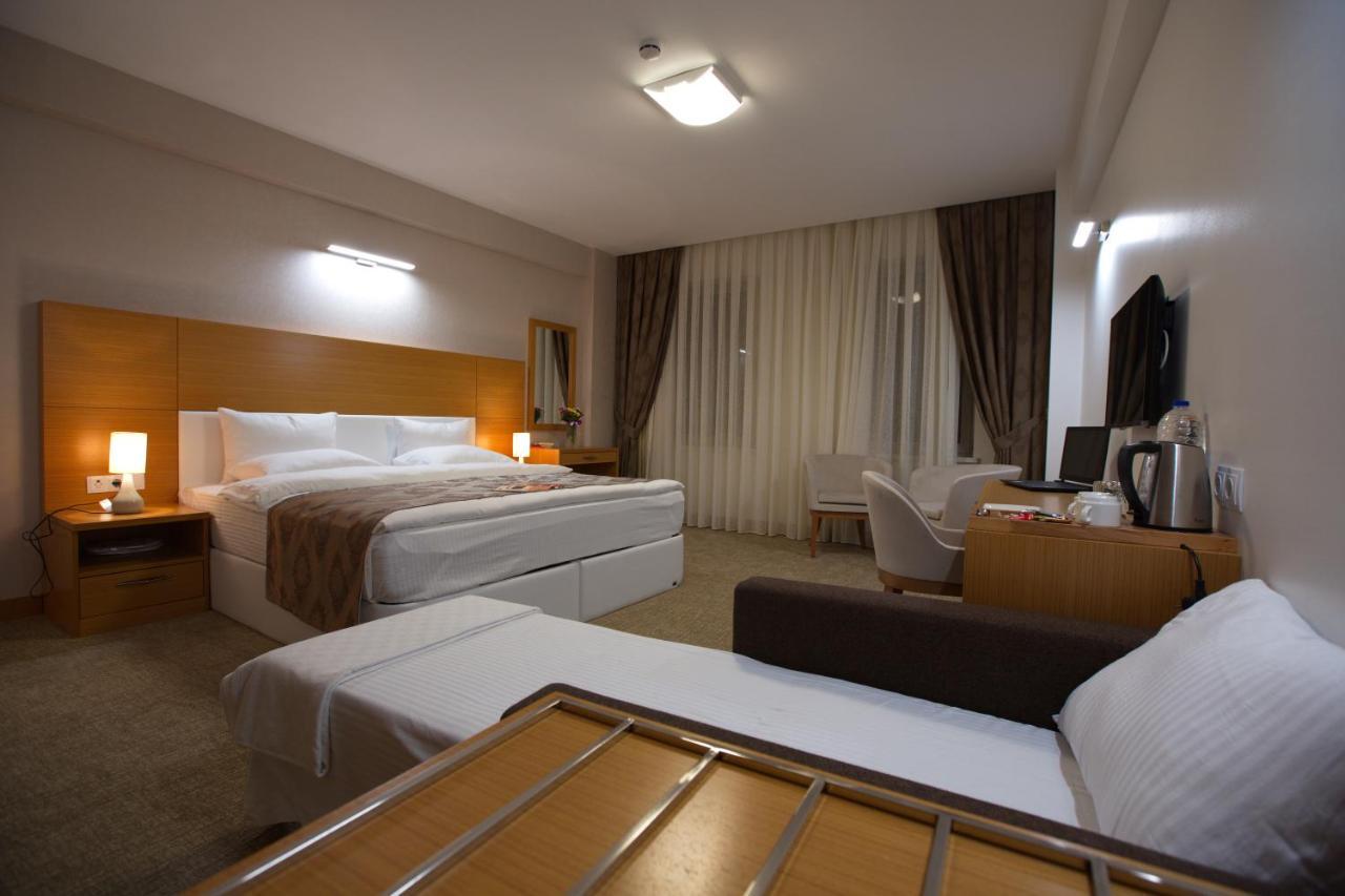 My Mien Hotel Provincia di Provincia di Istanbul Esterno foto