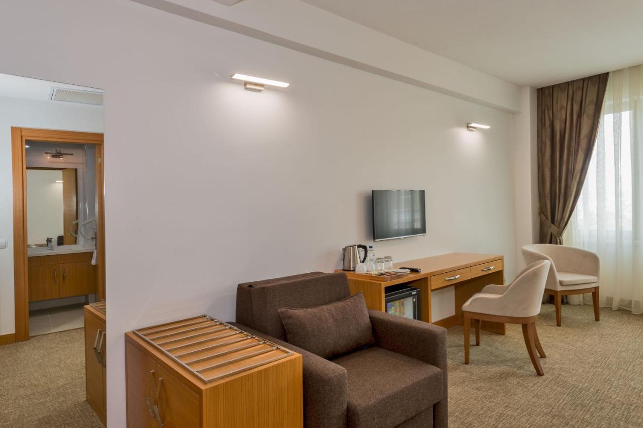 My Mien Hotel Provincia di Provincia di Istanbul Esterno foto