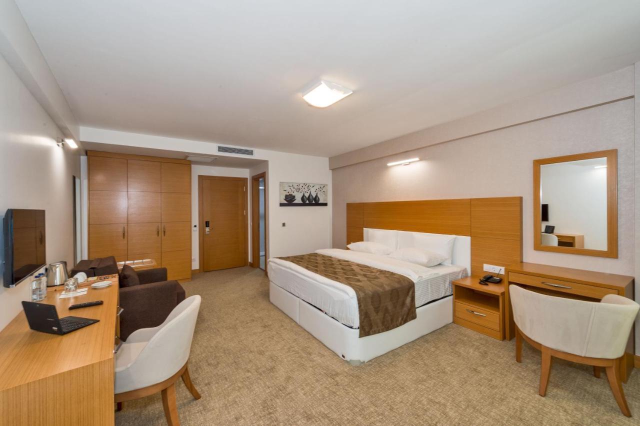 My Mien Hotel Provincia di Provincia di Istanbul Esterno foto