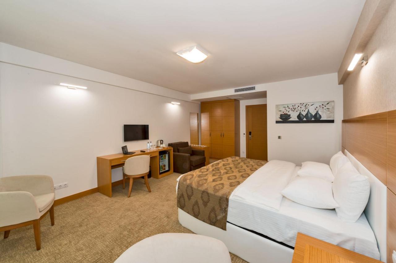 My Mien Hotel Provincia di Provincia di Istanbul Esterno foto